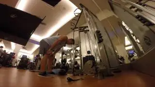 NC FIT CLUB: P90X3 AMRAP #2