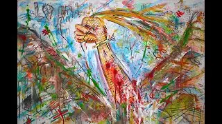 Mellabes Iron - A Bloody Hand