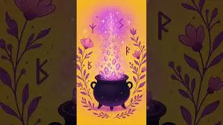 #MorningRitual ✨#MagicalMorning 🌞🔮#WitchyVibes 🧙&zwj;♀️🌙#GoodVibesOnly