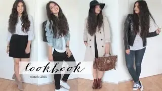 Lookbook Rentr&eacute;e 2015 | camillegrandxo