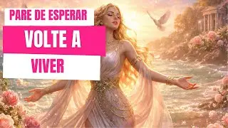 Oração de Afrodite para Parar de Esperar e Voltar a Viver 🌹