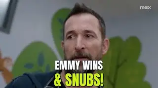 Emmy Wins, Snubs & Shocking TV Returns! | Starbyte News
