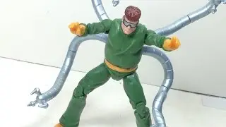 Doc Ock Marvel Infinite Series Review