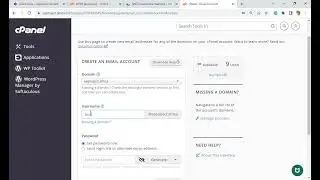 Do it Yourself Website Design Training Video 1
