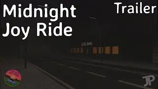 Midnight Joy Ride Demo Trailer | JamPre