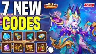 *NEW* IDLE HEROES REDEEM CODES AUGUST 2026 - FREE GEMS, COINS & WORKING REWARDS ✅