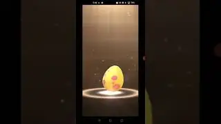Pokemon go shiny riolu hatch in 7 km