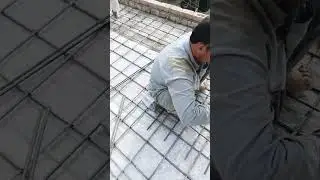 #construction #slabreinforcement #reinforcement #concrete #steelstructure #architecture