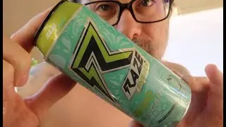 Baja Lime RAZE Energy Drink Review