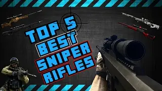 Combat Arms-TOP 5 BEST SNIPER RIFLES