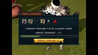 Third Age Druidic Wreath - Elite clue 2179