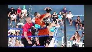 Guilherme Pires vs Iarley lobo The newchamp