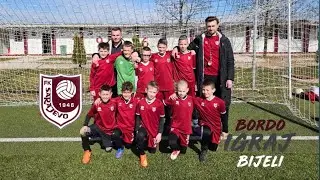 FK Sarajevo 0:1 ŠF Sparta (2013) II Summer Cup 2023.