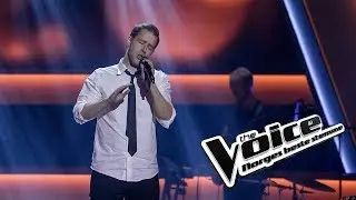 Carl-Christian Grimstad – Mr. Bojangles | Blind Audition | The Voice Norge 2019