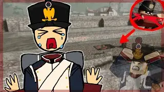 G&B Players After Seeing Barry Die for the 200th Time | Guts & Blackpowder Animation