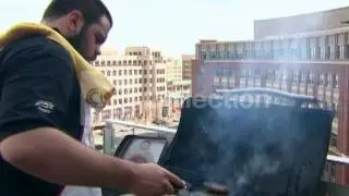 FILE:HOLIDAY GRILLING SAFETY TIPS