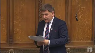 Adjournment Debate on Trends in Excess Deaths