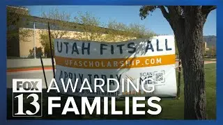 Utah Fits All scholarships awarded to 10,000 families