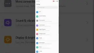 How to change screen on time Tecno, Infinix, Itel devices