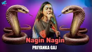 Nagin Nagin Dance  - Bajatey Raho | Anmol Malik |Maryam Zakaria | Live Singing By Priyanka Gaj