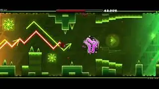 I Cant Stop (100%) - By Z3R3P / Geometry Dash 