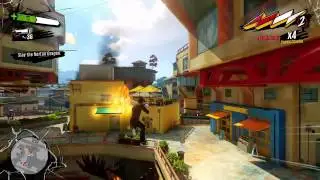 Sunset Overdrive - Norton Dragon