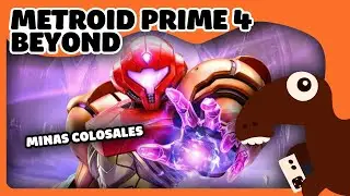 👾 Explorando por las Minas Colosales 🤖 Metroid Prime 4: Beyond (5)