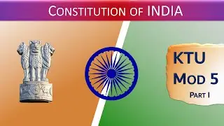 KTU Constitution of India Relation b/w union & states Finance Commission Interstate Council