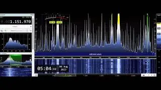 DYCM-Cebu City (Philippines) 1151.97kHz 8/5/23 21:02~UTC - National Anthem & Opening Announcement