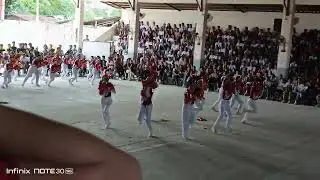 CASS mass cheerdance