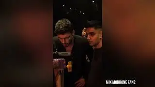 Michele Morrone & Jacqueline Fernandez | BTS of 