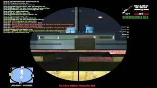 Italy Mafia SA:MP - Shipfight Quality Test