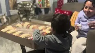 DIA DE REYES #vlog  #funny 