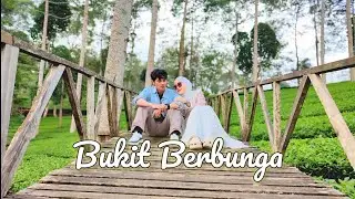 Bukit Berbunga Cover Zhila fitriana