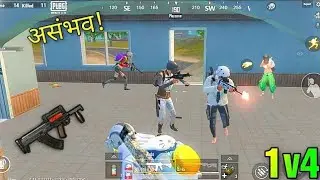 Pubg Video bgmi Rush | Full Action GameplayPUBG Online Gameplay Hindi 🇮🇳 Squad Match | Clutch Moment