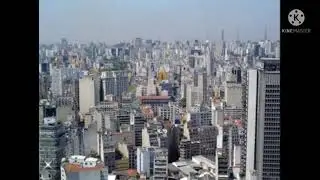 Sao Paulo: A city of helicopters