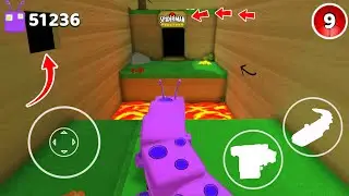 The Hive Boss Secret Place - Super Bear Adventure