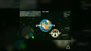 CRAZY DOUBLESPLIT AT THE END!!!! (Blob)