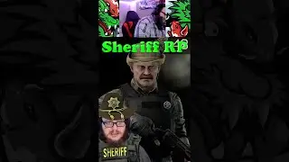 Sheriff RP | Tarkov #Shorts