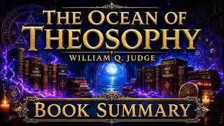 The Ocean of Theosophy by William Q. Judge | Occult Book Summary