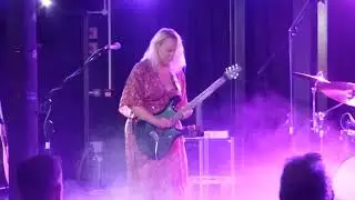 Chantel McGregor, Purple Rain, The Factory, Worthing, 18 7 2024