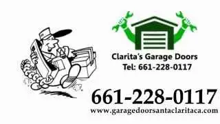 Гаражные ворота Санта-Кларита, Калифорния 661-228-0117 Ремонт гаражных ворот в Санта-Кларите