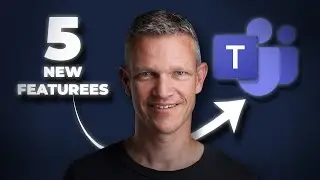5 new features in microsoft teams that will make you more productive