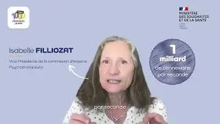 Isabelle Filliozat parle des 1 000 premiers jours de l'enfant