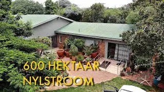 600 Hectares Game Stock Cattle Farm For Sale Nylstroom Modimolle Limpopo South Africa - 1 Min Video