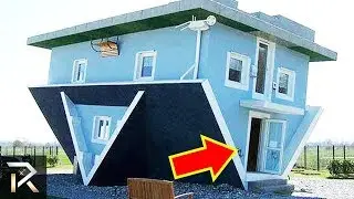 Unique Houses You Can Actually Live In