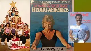 Holograms & Misfits, 1986 =  Britta Phillips, Ellen Bernfeld, Ford Kinder, Anne Bryant, Barry Harman