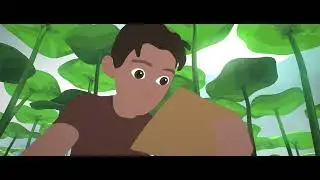Away - Longe (2019)&bull; Gints Zilbalodis&bull; Anima&ccedil;&atilde;o/Aventura/Drama/Fantasia&bull; 1h15mfilme sem di&aacute;logos