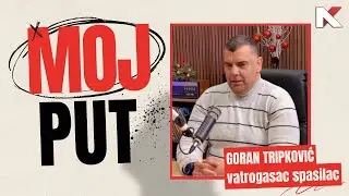 MOJ PUT: Goran Tripković,  vatrogasac spasilac 31. 12. 2025.