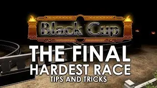 Dragon Quest XI BLACK CUP FINAL RACE (Easy & Difficult) (Tips & Tricks)